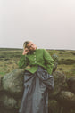 Inheritance Blazer in Shamrock