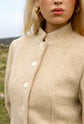 Inheritance Coat in Candlelight Tweed