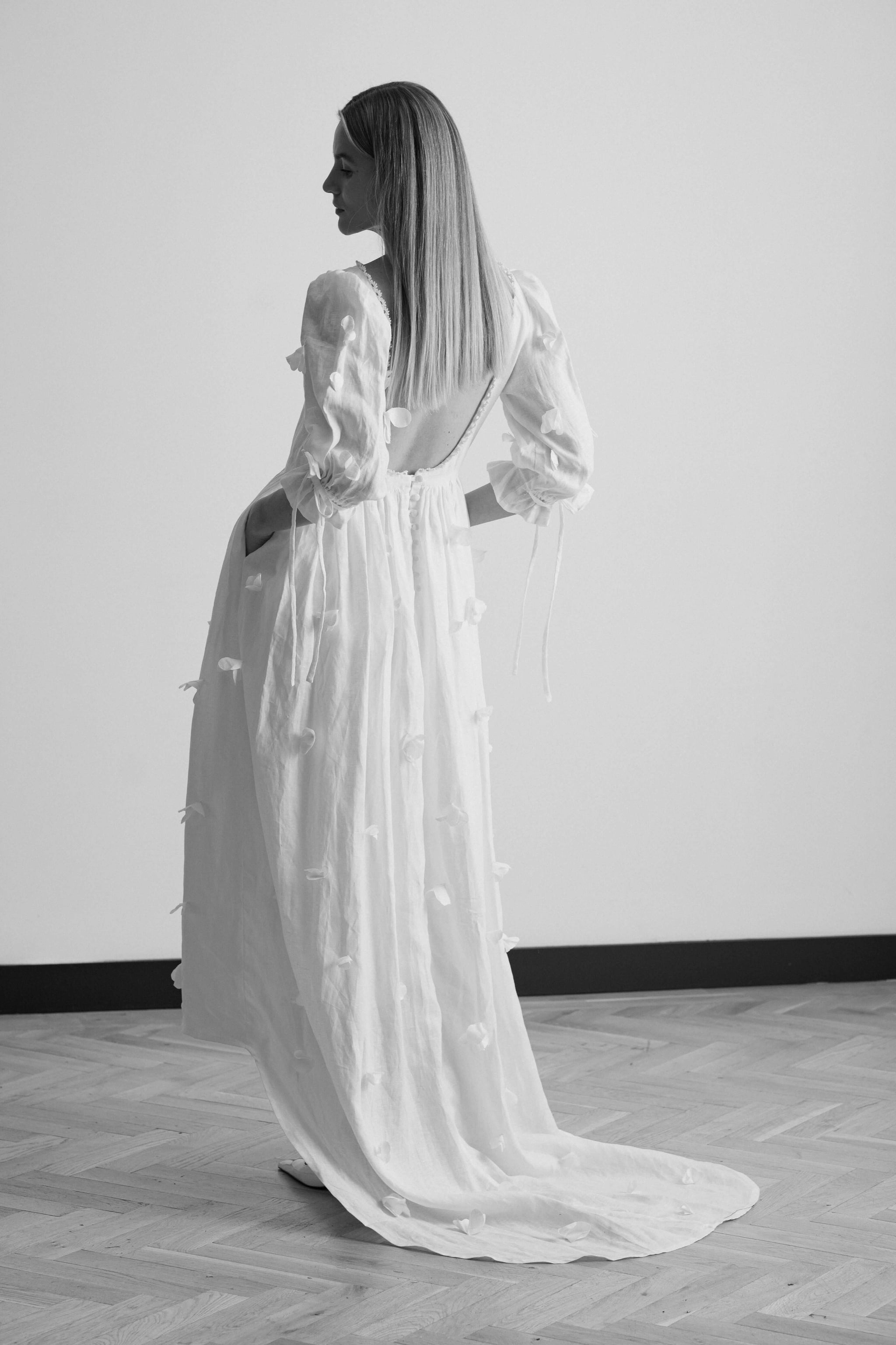 Linen Wedding Guide | Kindred of Ireland Linen Wedding Guide | Kindred of Ireland