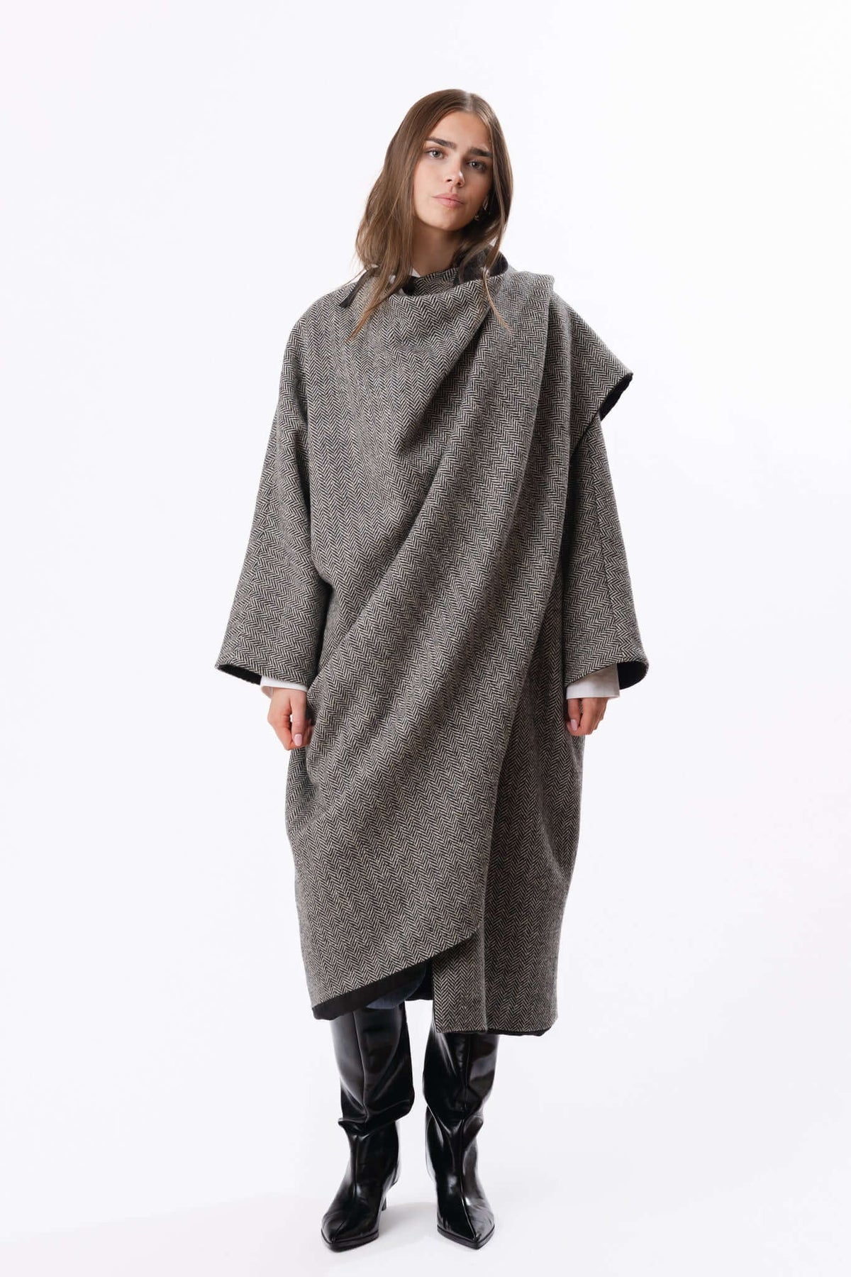 TWEED BRAT | LONG