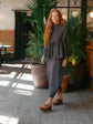 TILLIE TOP | SUNDAY STRIPE
