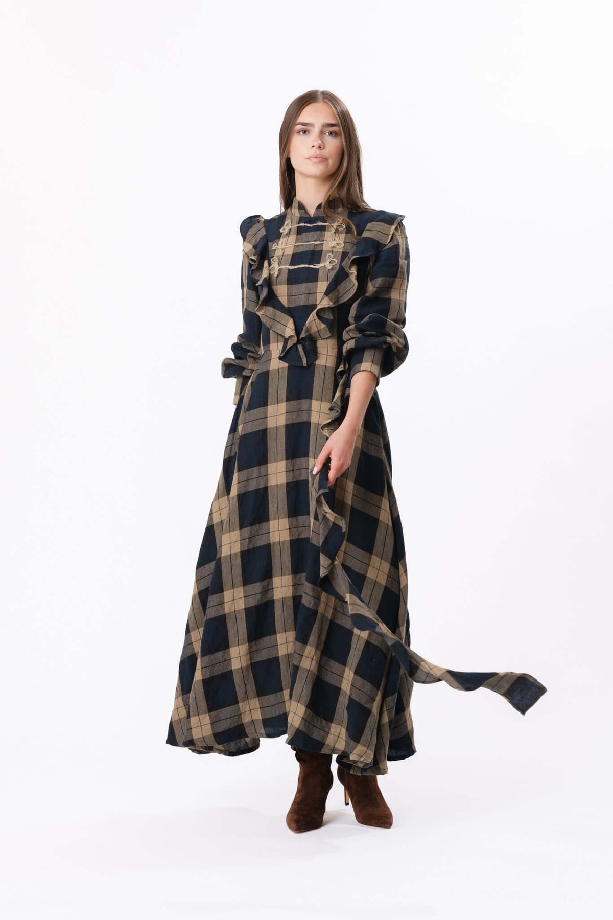 THE ROSE DRESS