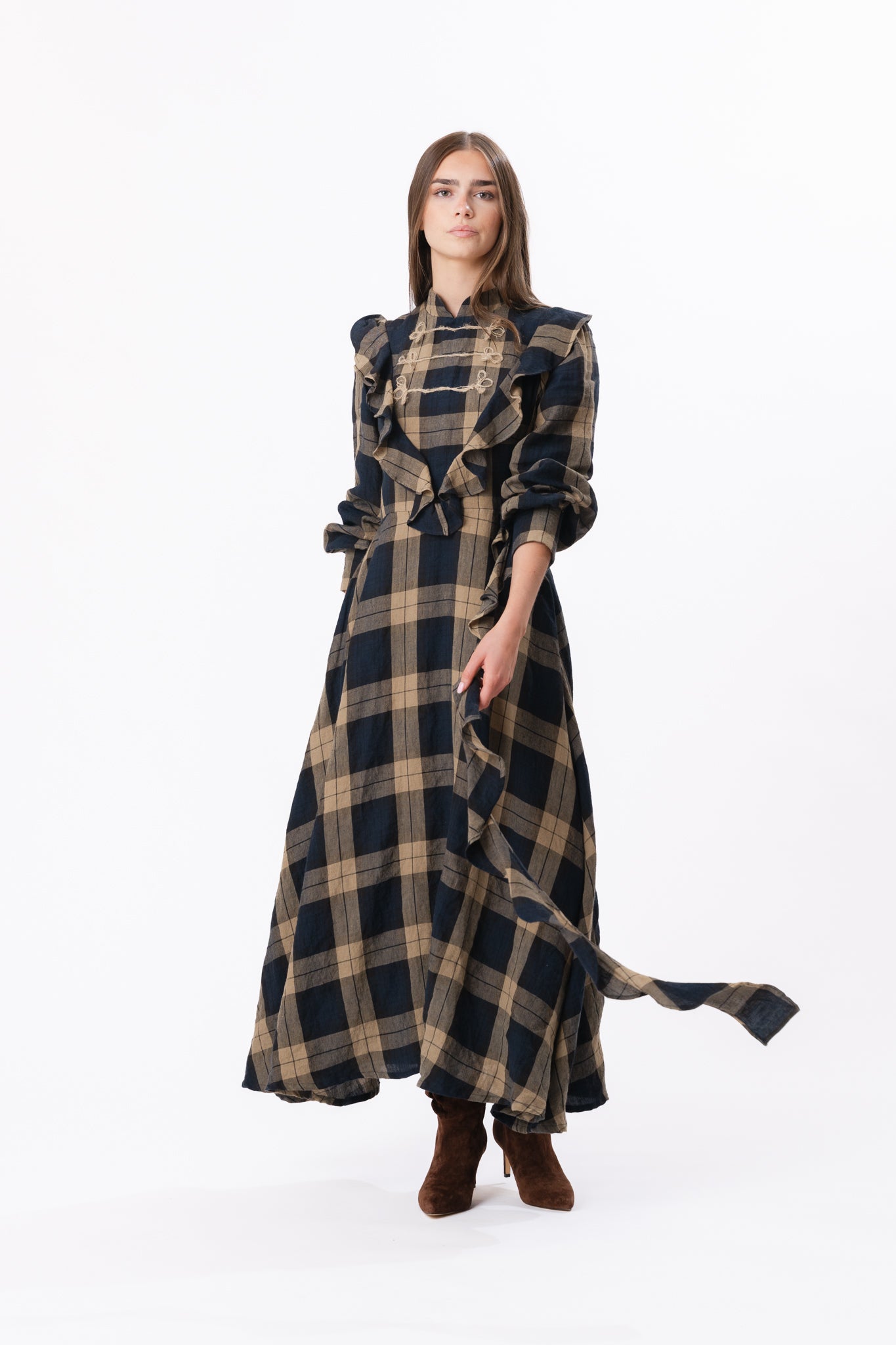 THE ROSE DRESS