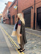 MOHAIR SCARF