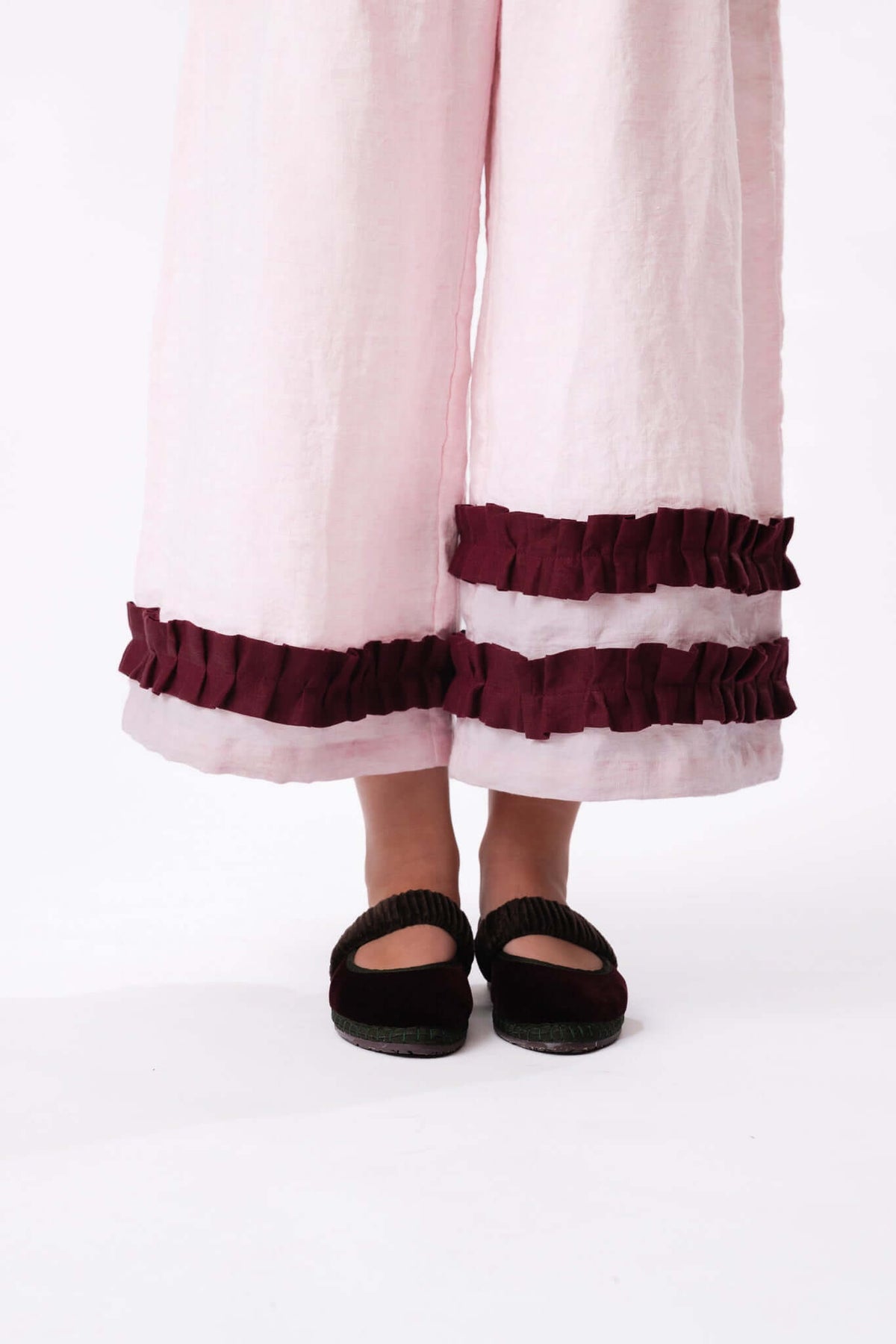 CURTAIN CALL TROUSERS