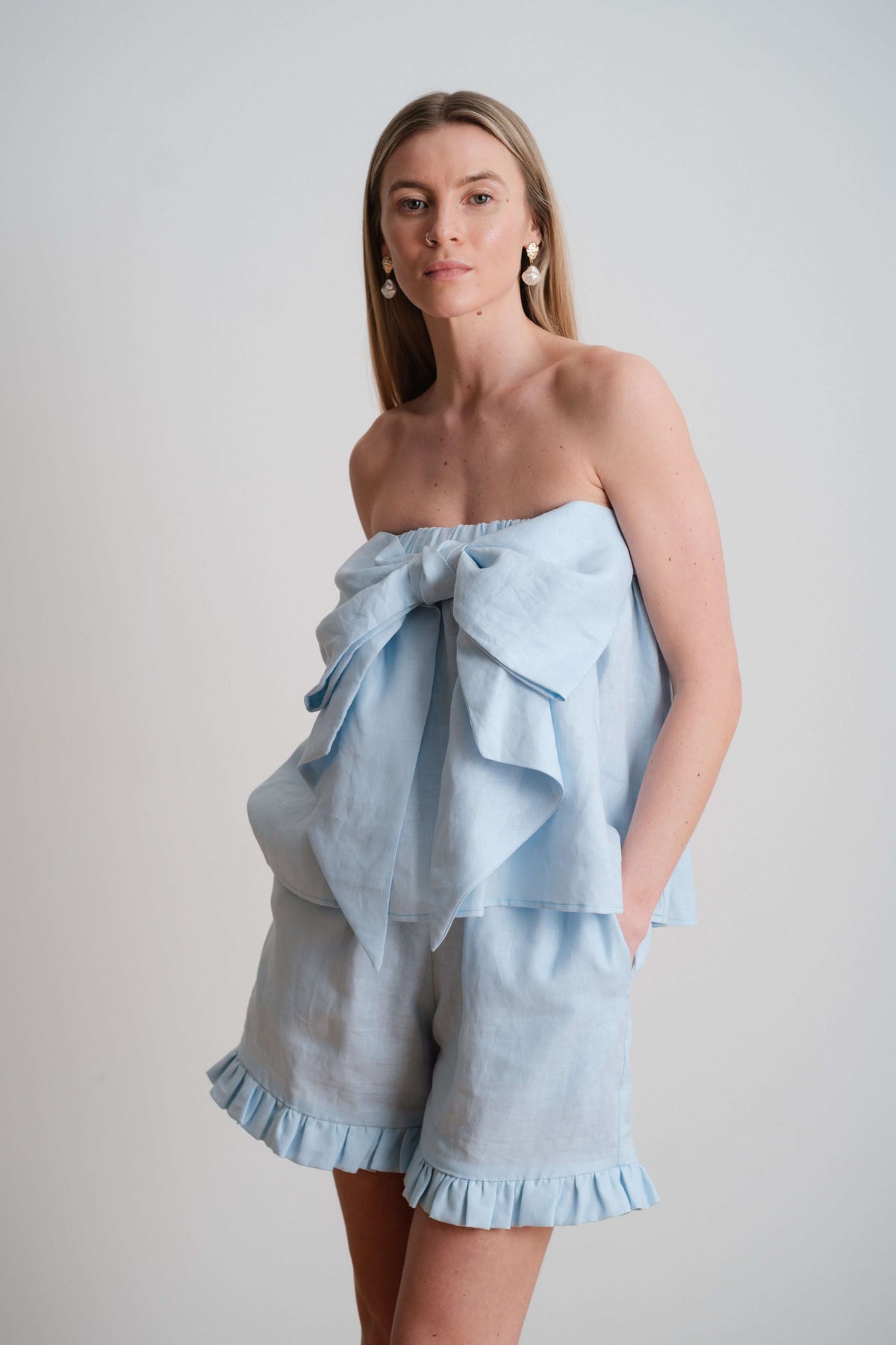 THAT MORNING SET - SOMETHING BLUE