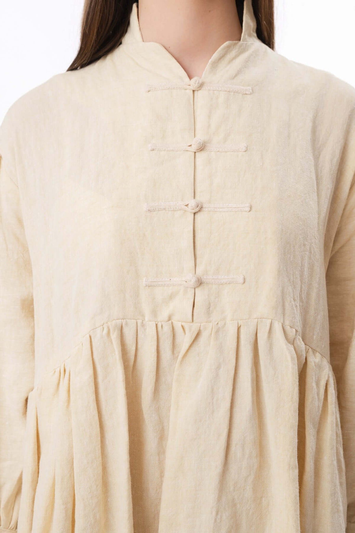 'GUARD AND GRACE' DRESS