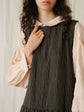 ARIA APRON DRESS | SUNDAY STRIPE
