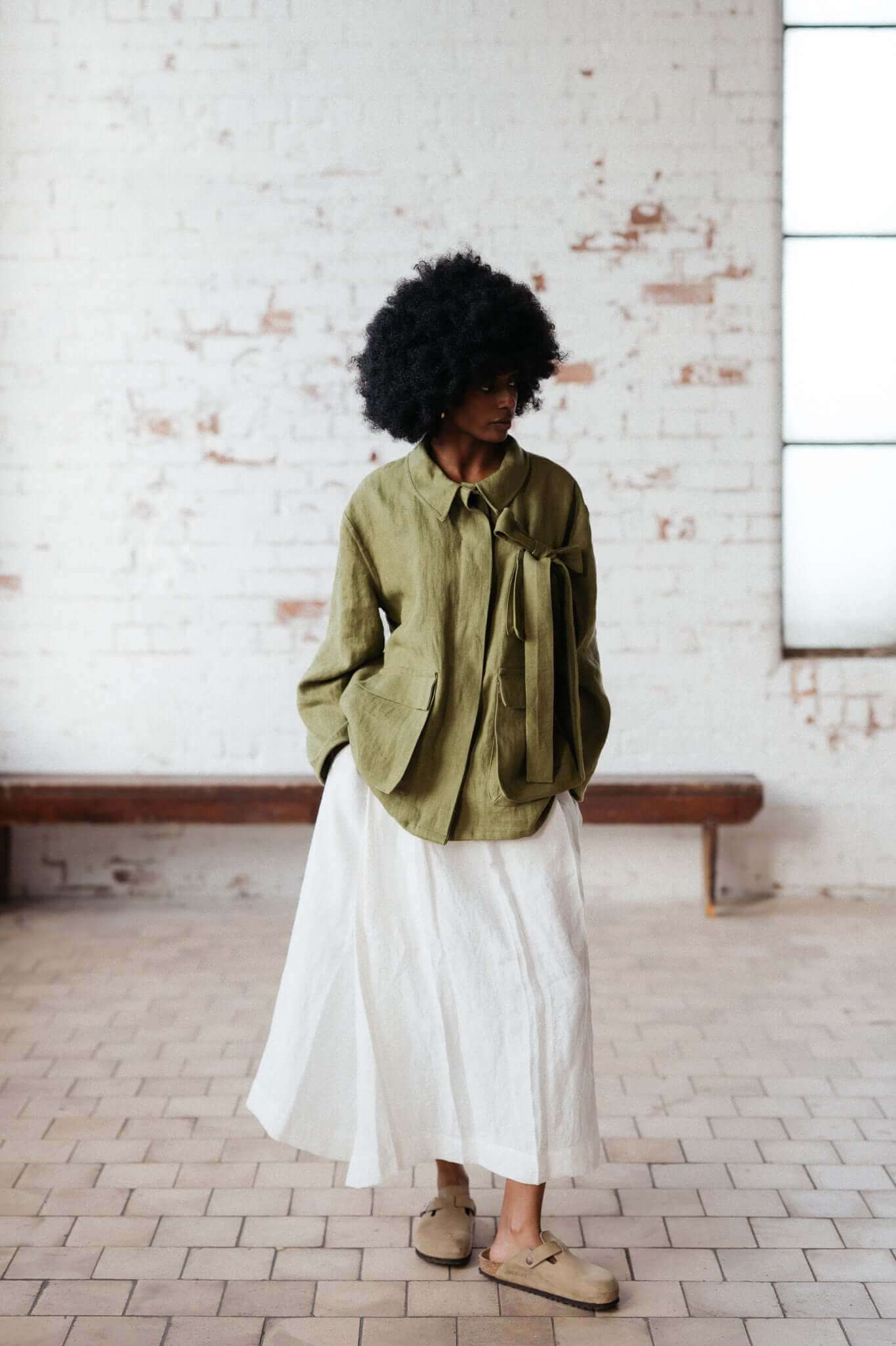 GARDENERS JACKET | Kindred of Ireland