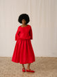 THE PUFF DRESS | POPPY
