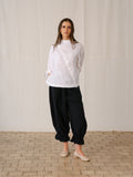 BLOOMERS | NAVY STRIPE