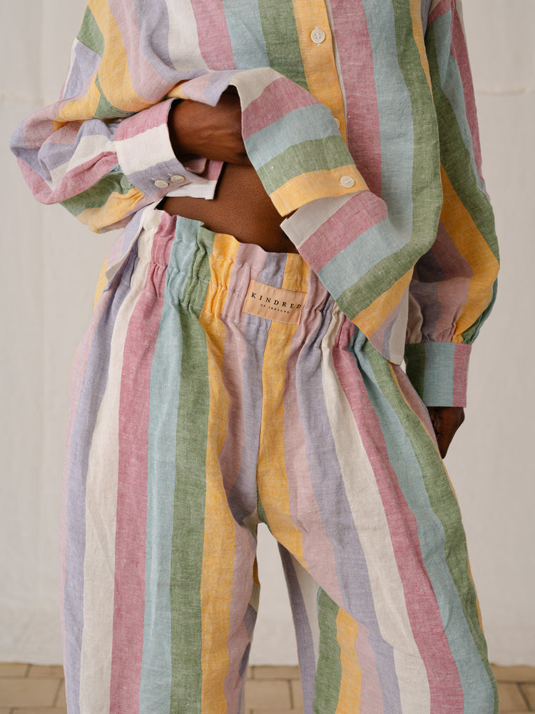 DOVE CADHLA TROUSERS