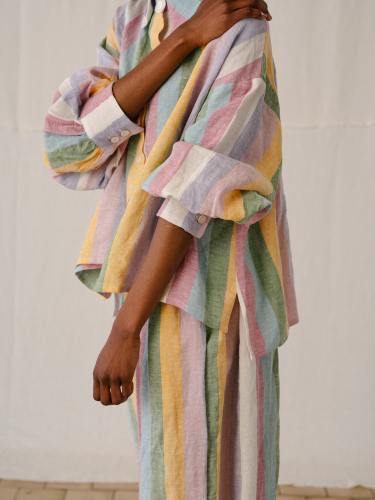 CADHLA SHIRT | DOVE