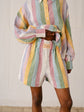 DOVE CADHLA SET | SHORTS