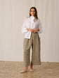 MARSHMALLOW BLOUSE | WHITE