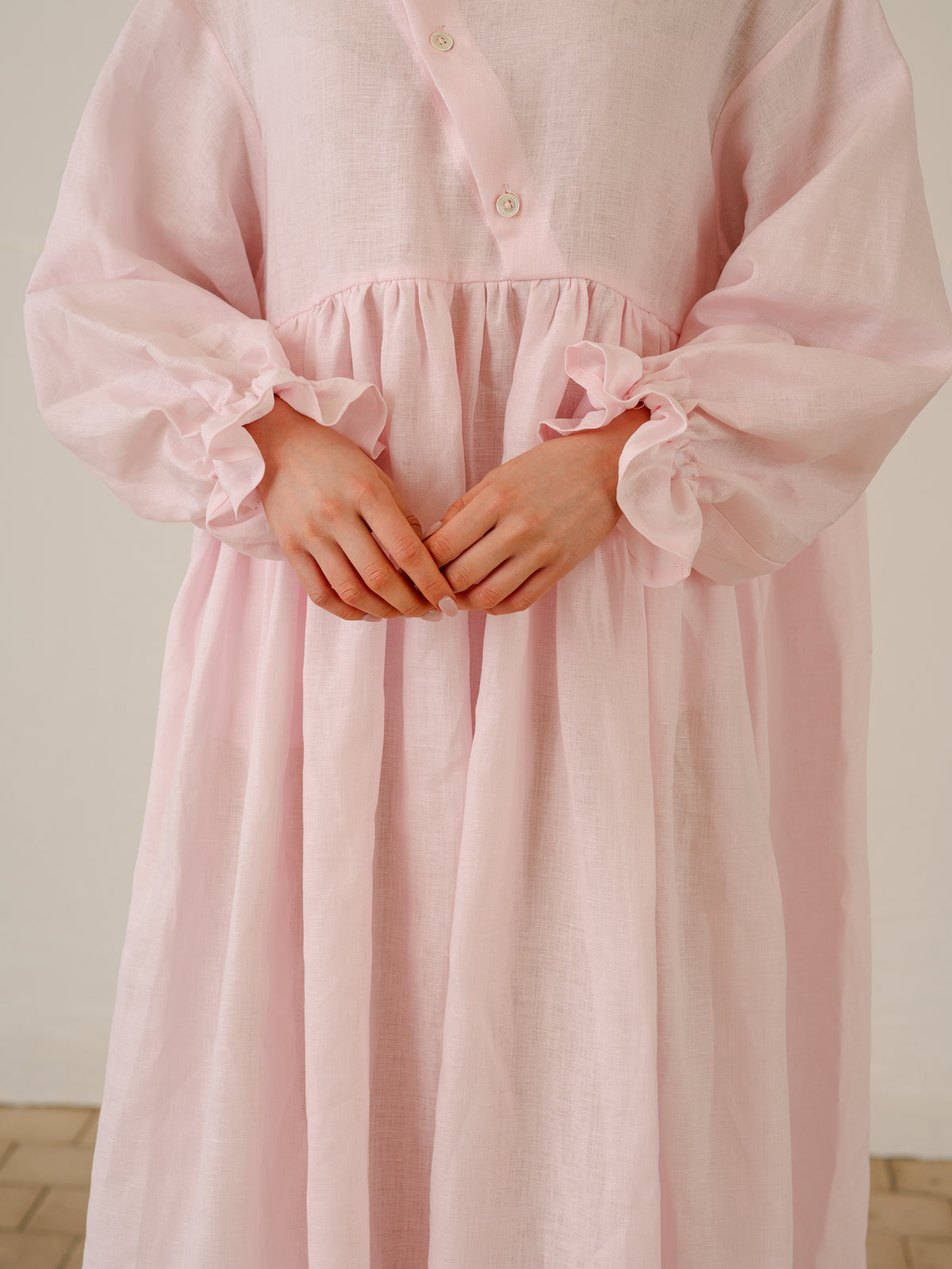 VIVIENNE DRESS | PINK
