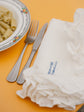 KNIFE AND FORK NAPKIN | SET OF TWO