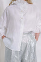MARSHMALLOW BLOUSE | WHITE