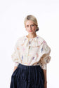 CHRISTMAS BLOUSE