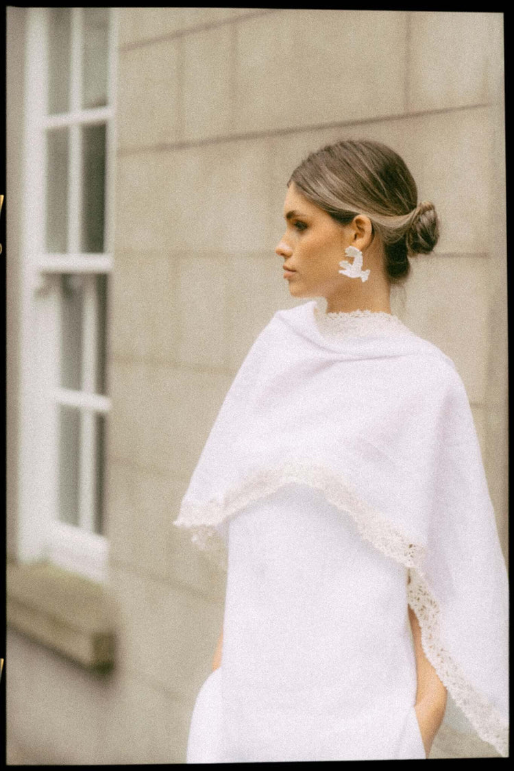 CROCHET VEIL/SHAWL