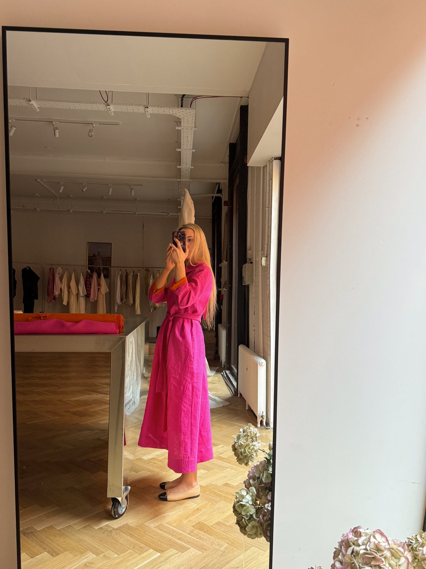 THE LOLA DRESS