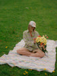 DOVE TABLECLOTH | PICNIC BLANKET