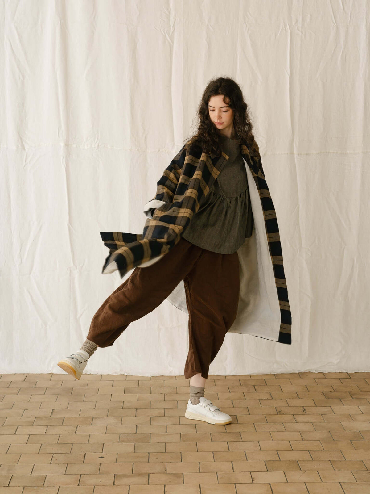 THE SOMEWHERE TO BE COAT