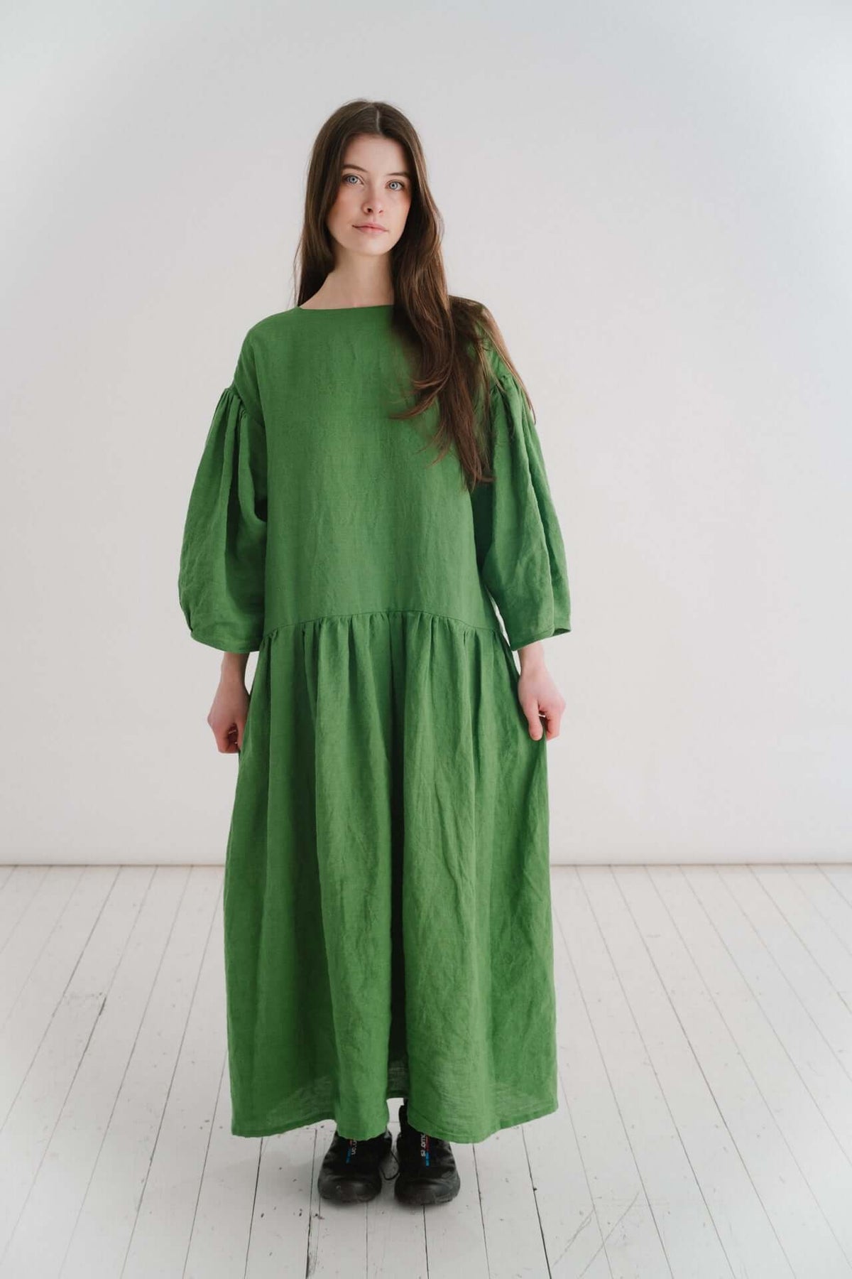 The Stella Dress | Bold, Reversible & Effortless | Kindred Of Ireland The Stella Dress | Bold, Reversible & Effortless | Kindred Of Ireland