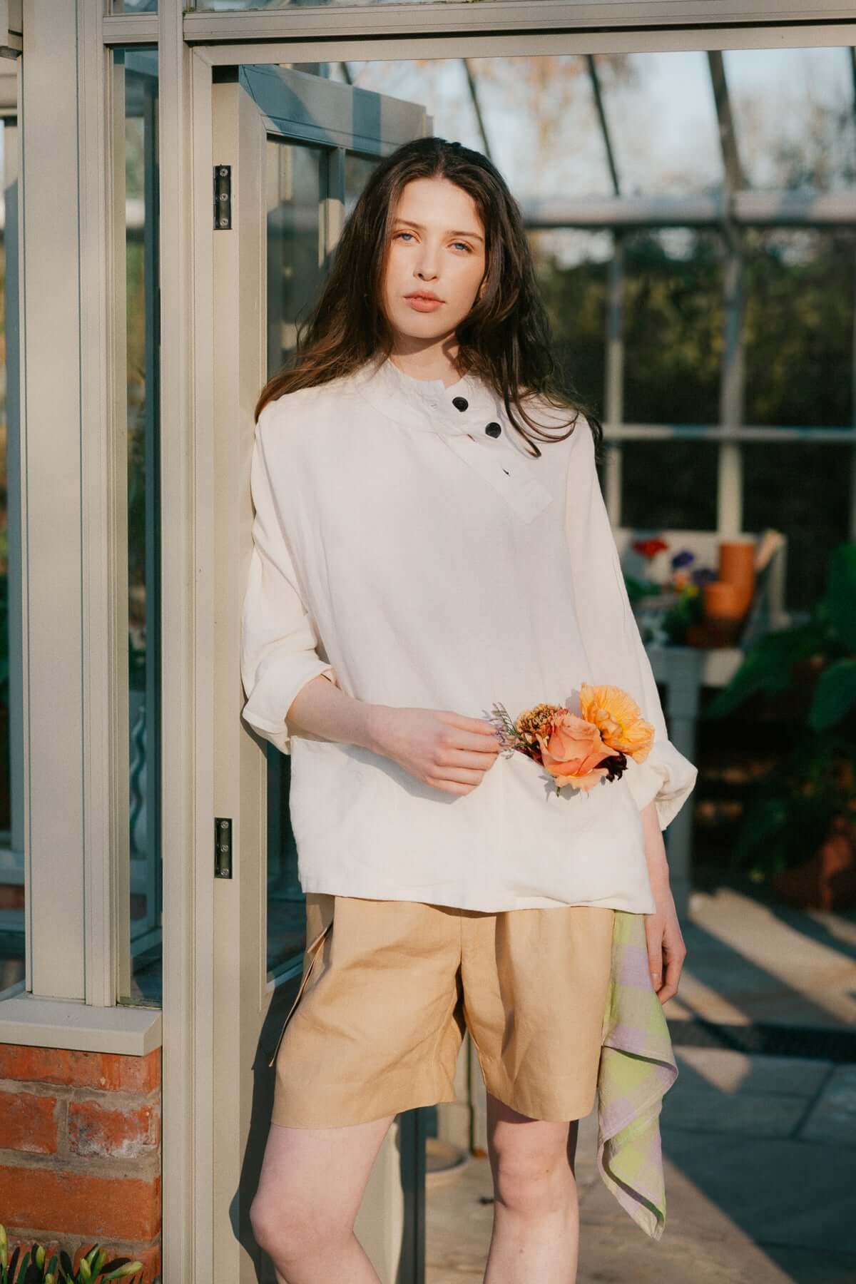 GARDENERS SMOCK | Kindred of Ireland