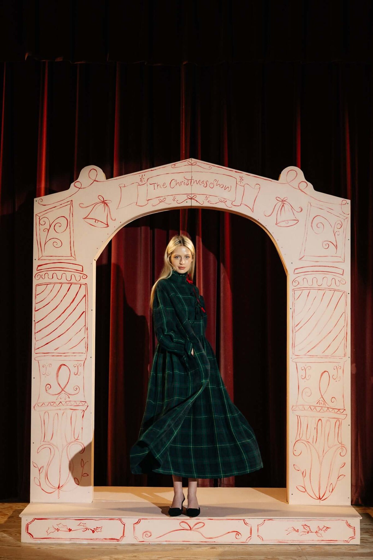THE IVY DRESS