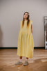 THE LEMON SHERBET DRESS