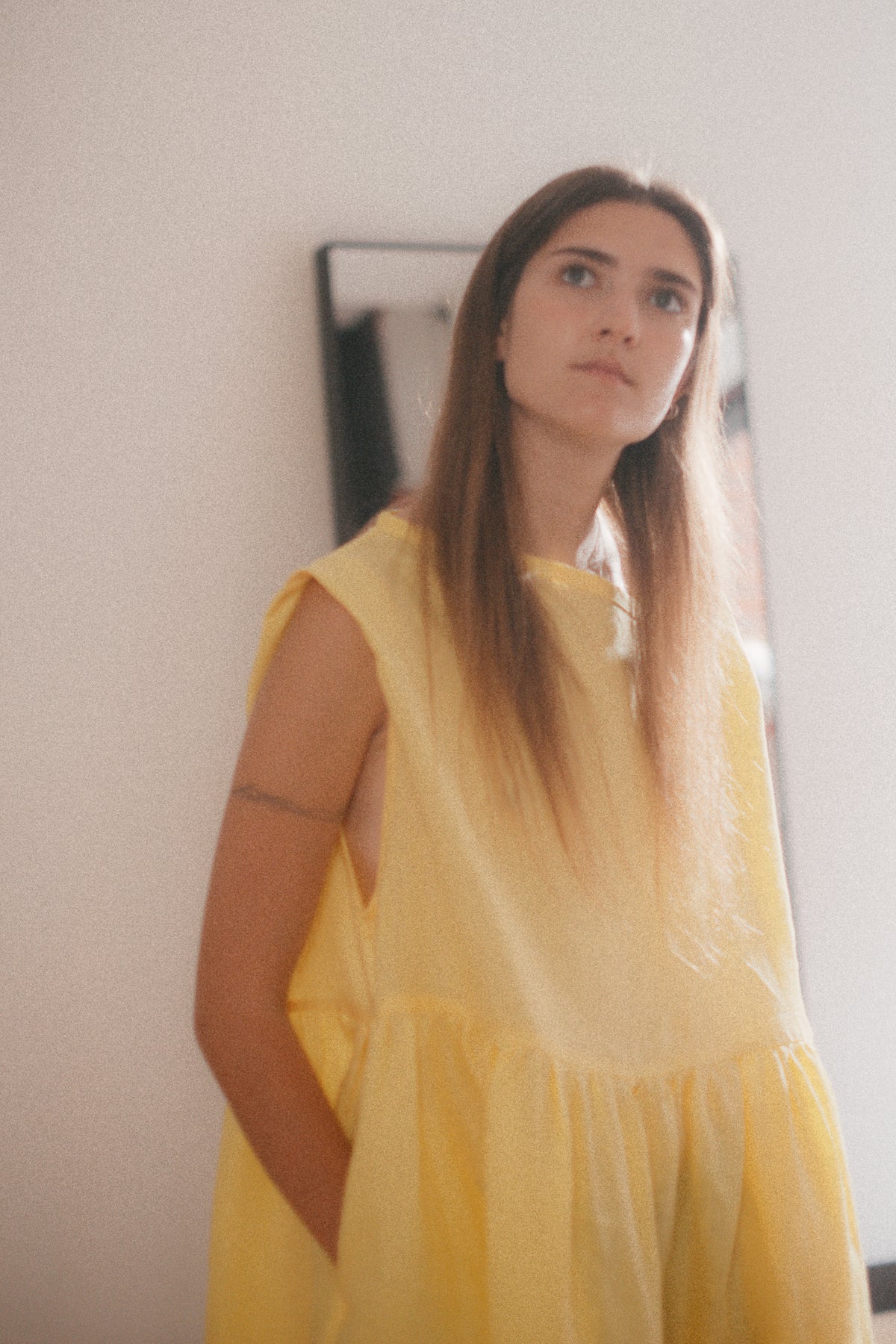 THE LEMON SHERBET DRESS