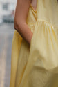 THE LEMON SHERBET DRESS