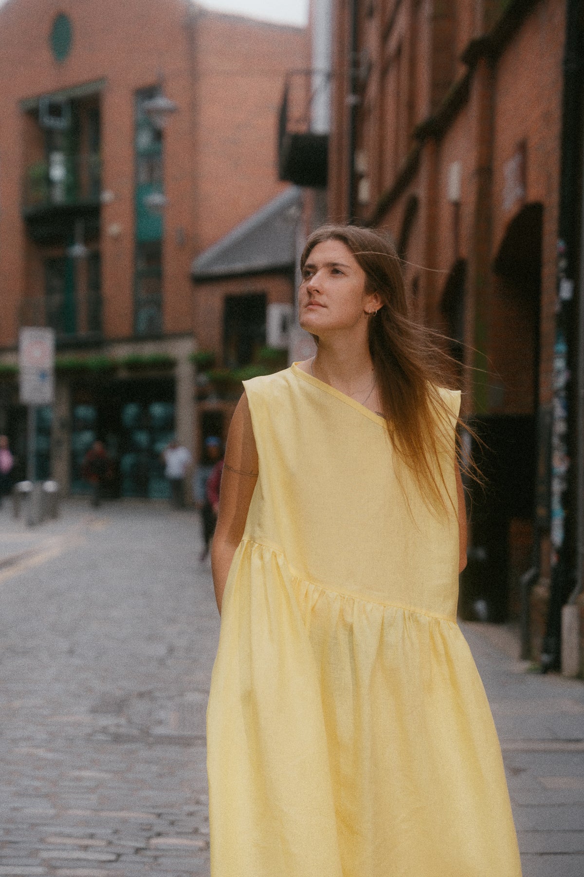 THE LEMON SHERBET DRESS
