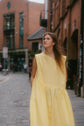 THE LEMON SHERBET DRESS