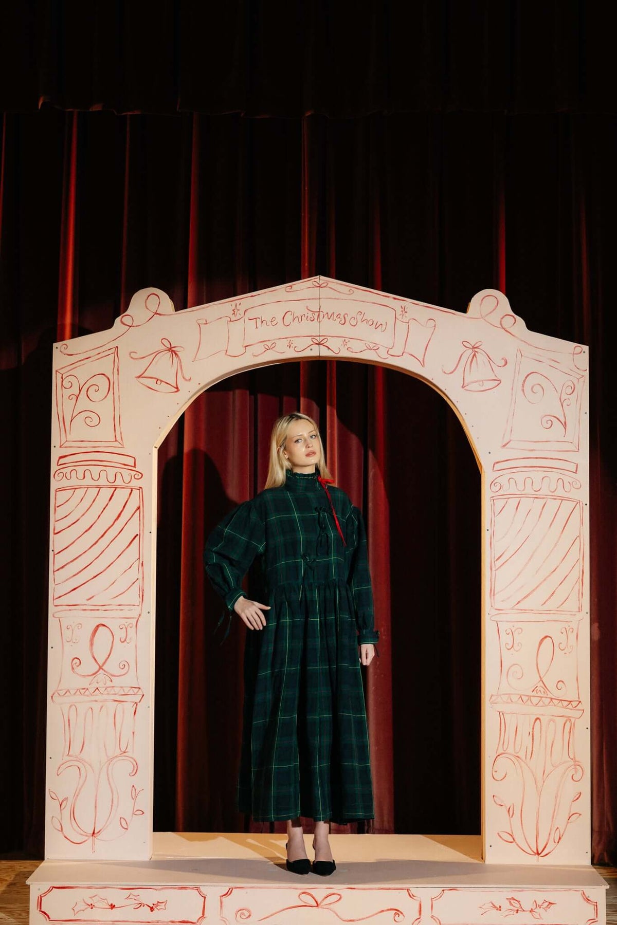 THE IVY DRESS