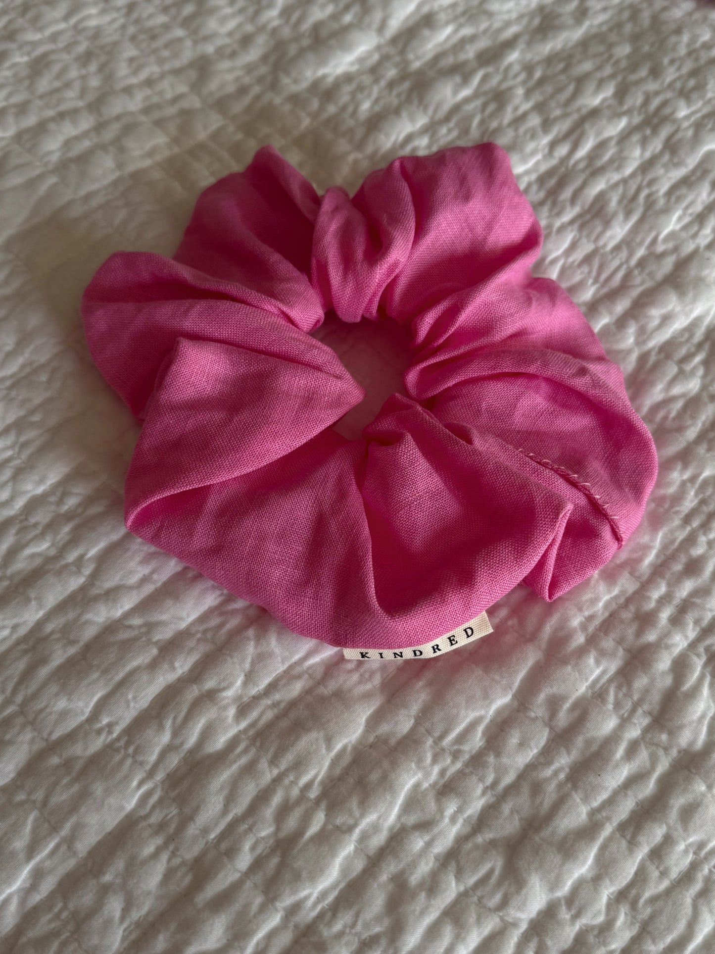 VALENTINE'S SCRUNCHIE