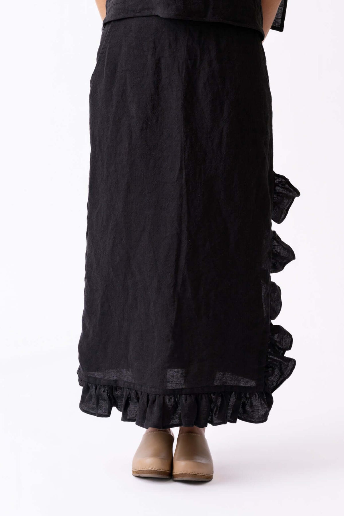 MIA SKIRT | BLACK