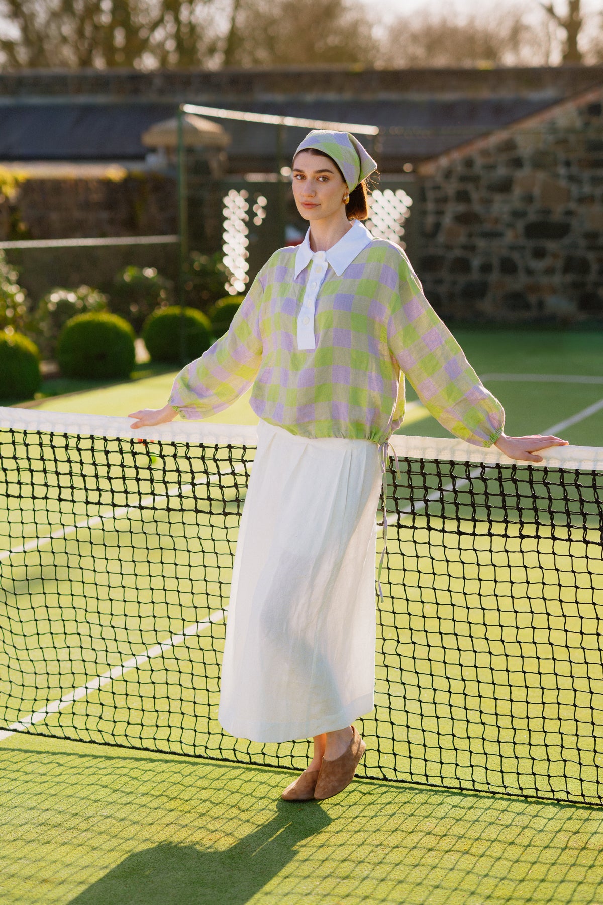 RUGBY SHIRT | LIMELIGHT