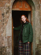 Locking Up Jacket in Mourne Tweed