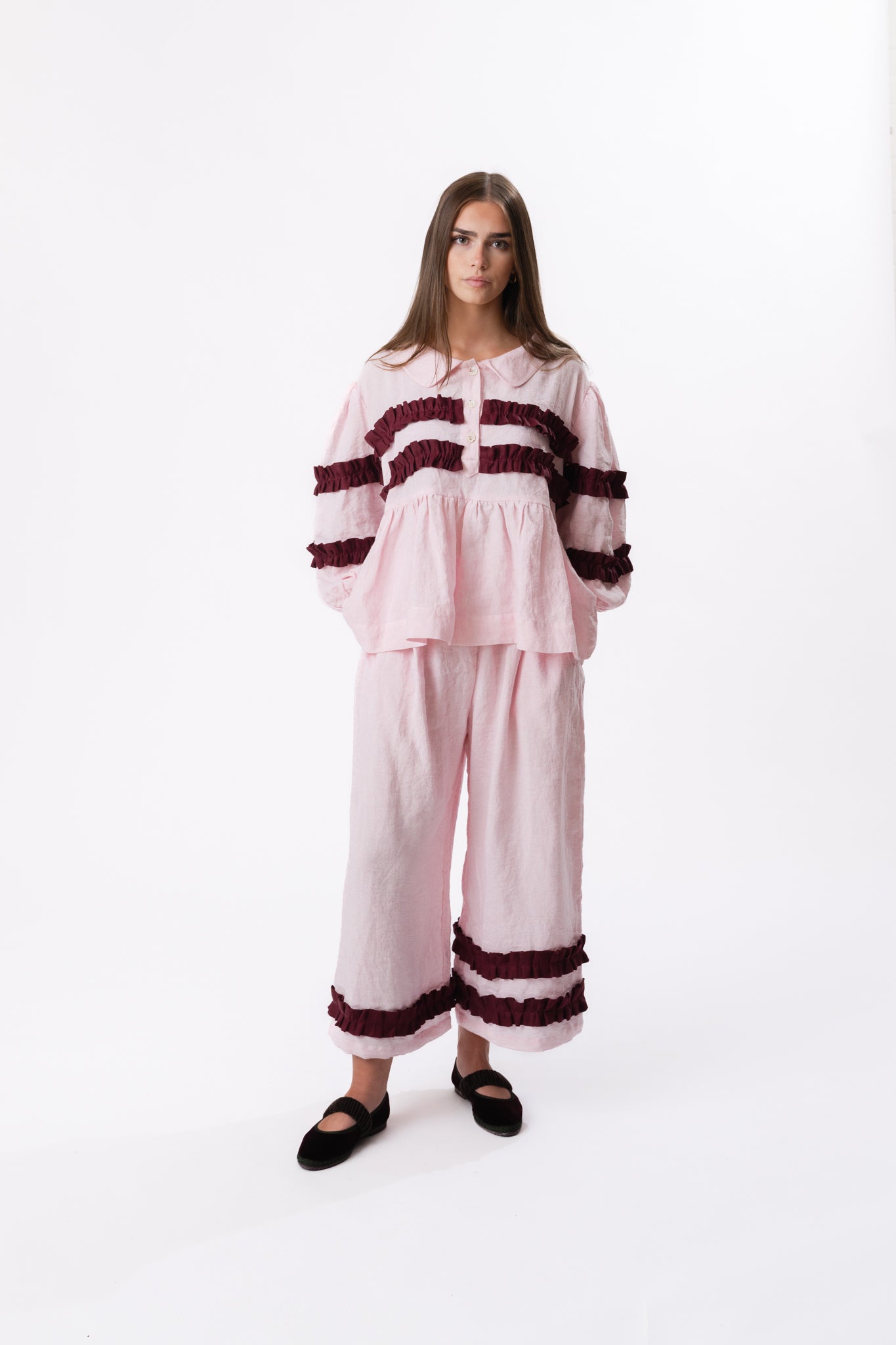 CURTAIN CALL TROUSERS