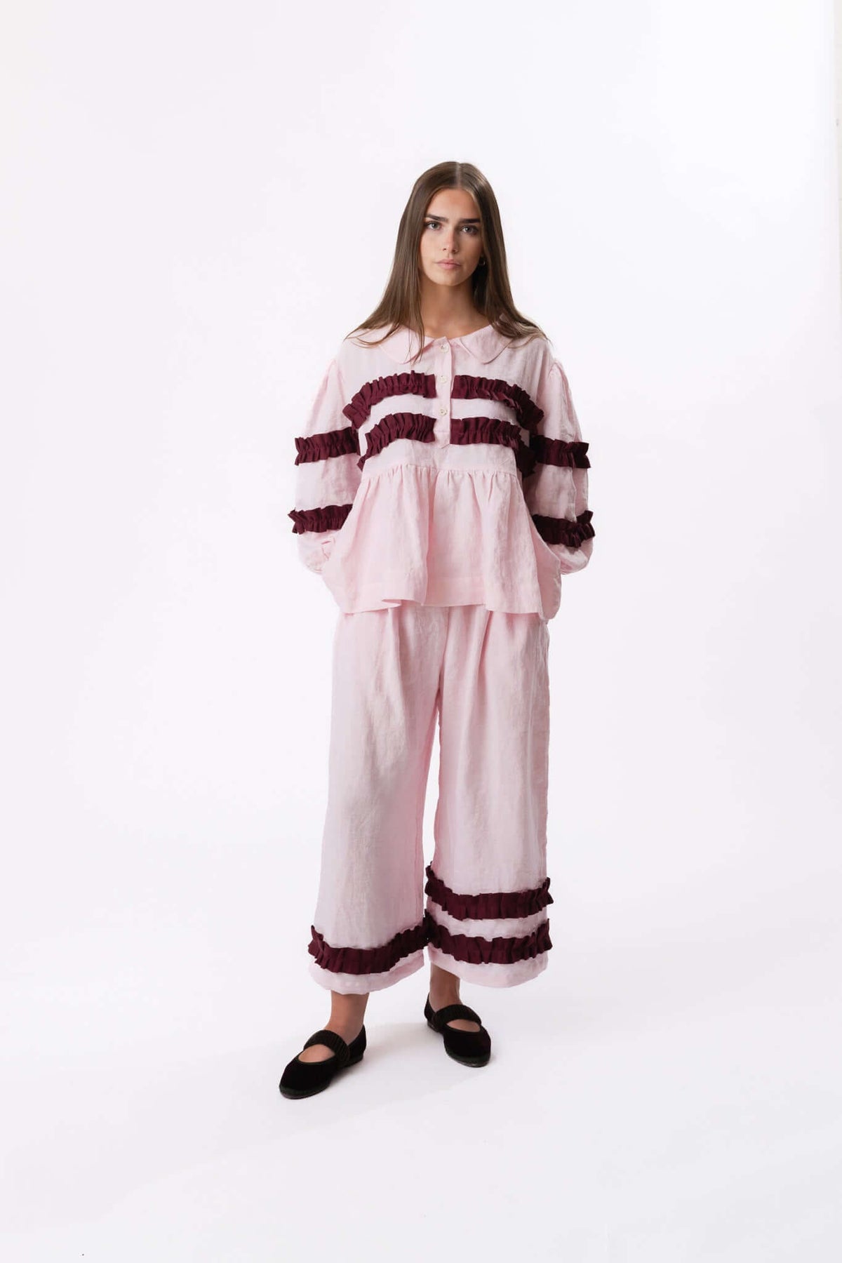 CURTAIN CALL TROUSERS