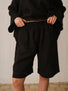 MARGOT SHORTS | BLACK