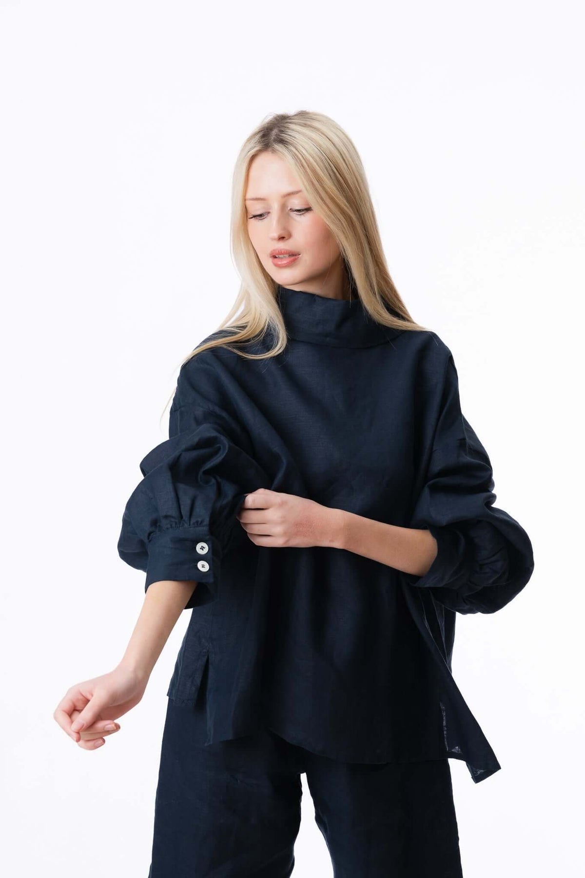CADHLA | INK LOUNGEWEAR SET