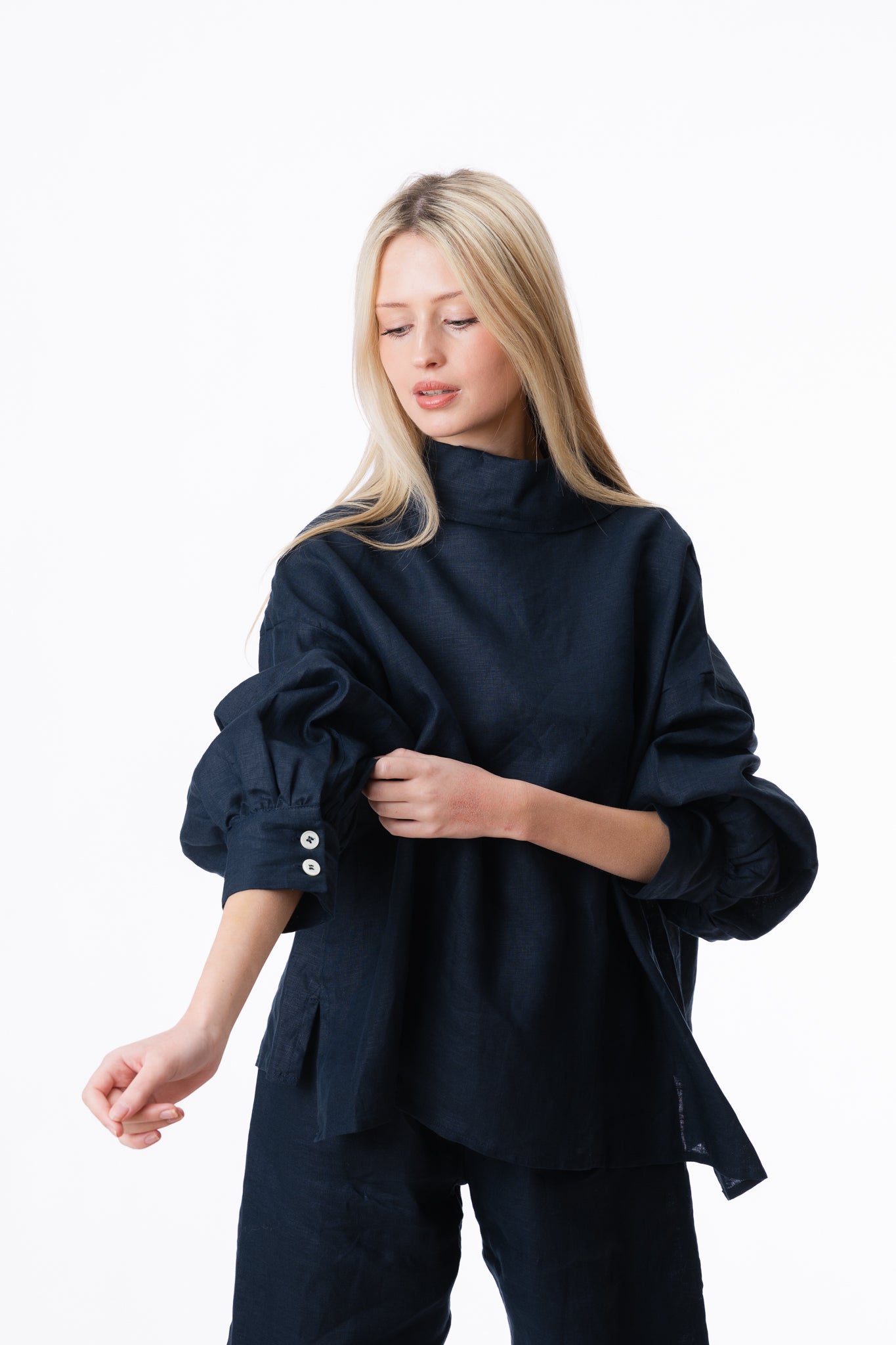 CADHLA | INK LOUNGEWEAR SET