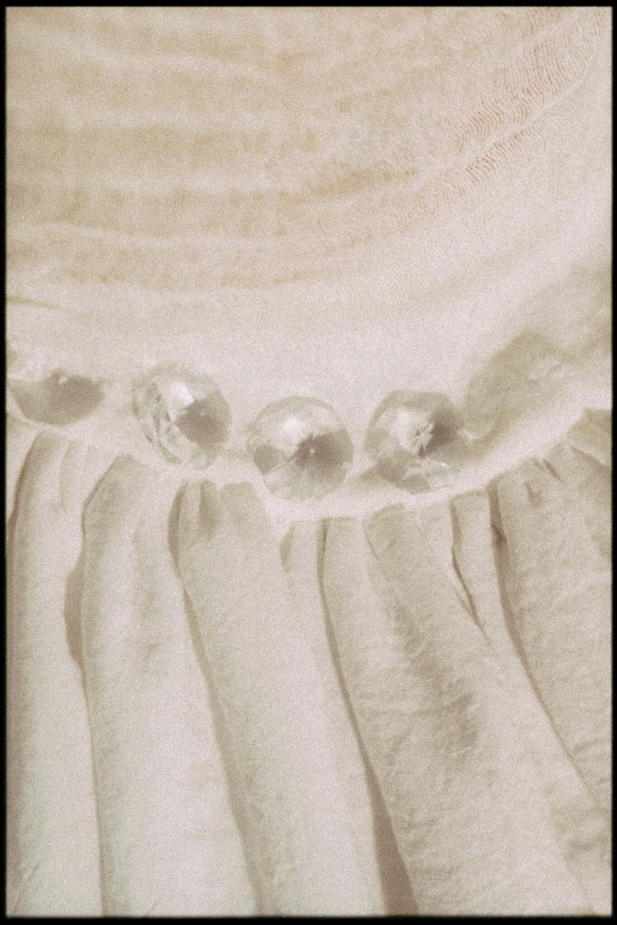 CRYSTAL FULL SKIRT