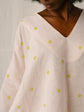 MARGOT SHIRT | TENNIS BALL PRINT