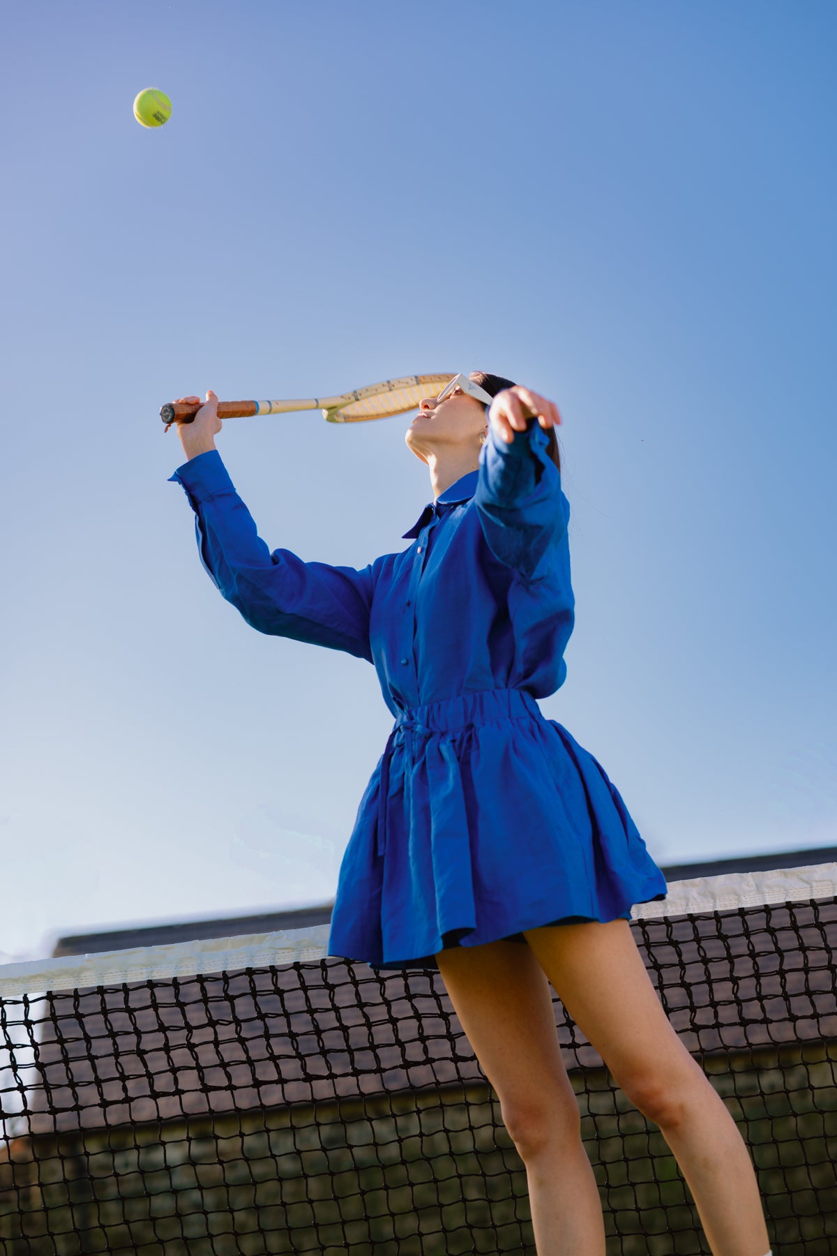 TENNIS SKIRT | FORGET ME NOT