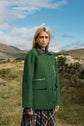 Locking Up Jacket in Mourne Tweed