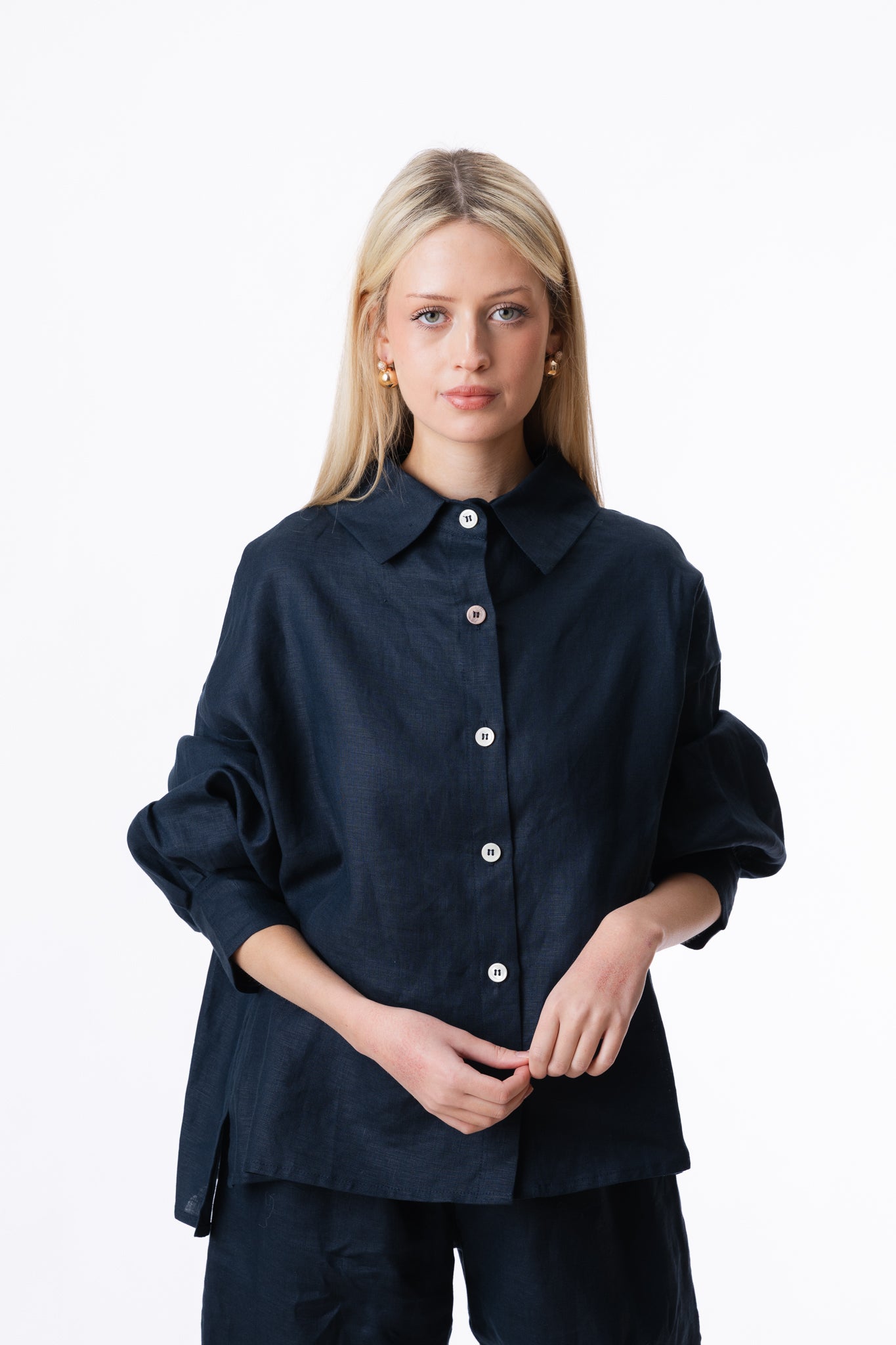 CADHLA | INK LOUNGEWEAR SET